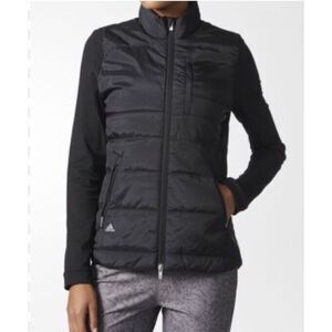 adidas Black Puffer Jacket